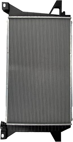 Miniatura 6 de Radiadores automotrices CU1452 Reemplazo para B1r0nc0 1990-1992, F150 1990-1996, F250 1990-1996, F350 1990-1994