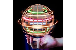 Tikduck Flying Orb Ball: The Ultimate Toy for Cosmic Adventures!
