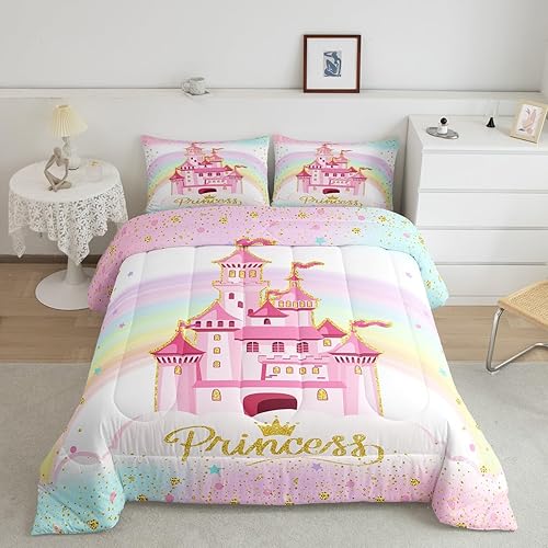 Miniatura 19 de Manfei - Juego de edredón tamaño Queen con lindos diseños de margaritas, edredón alternativo de plumón estilo retro de los 70 para adultos, Multi