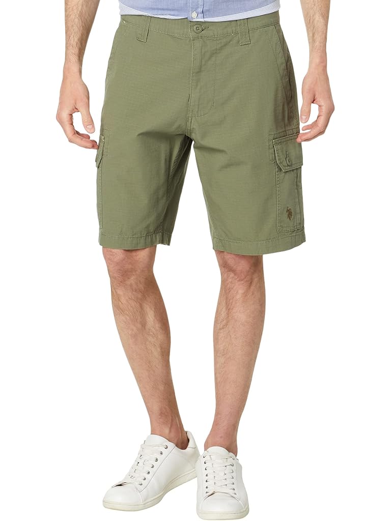 U.S. POLO ASSN. Ripstop Cargo Shorts