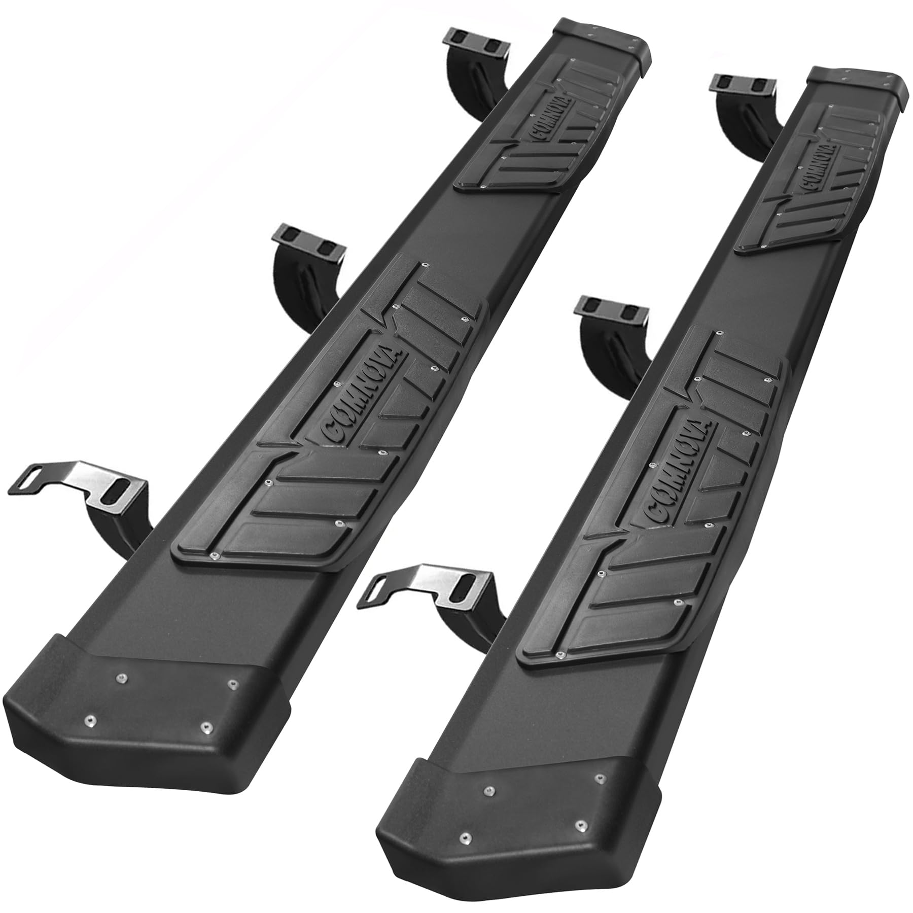 COMNOVA Aluminum Running Boards (6.5 Inch)