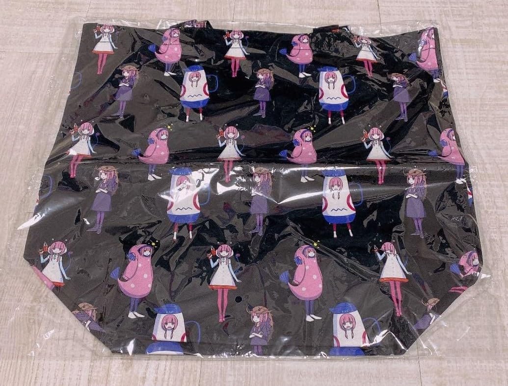 Amazon.co.jp: 限定 花譜 未確認少女進行形 トート バッグ : おもちゃ 