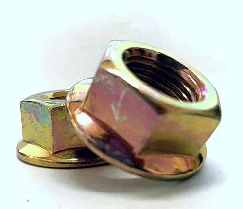 712-0417, tuerca de hoja de husillo para cortacésped de giro cero Cub Cadet LT1040 LT1042 LT1046, tuerca de husillo para MTD Craftsman Troy Bilt