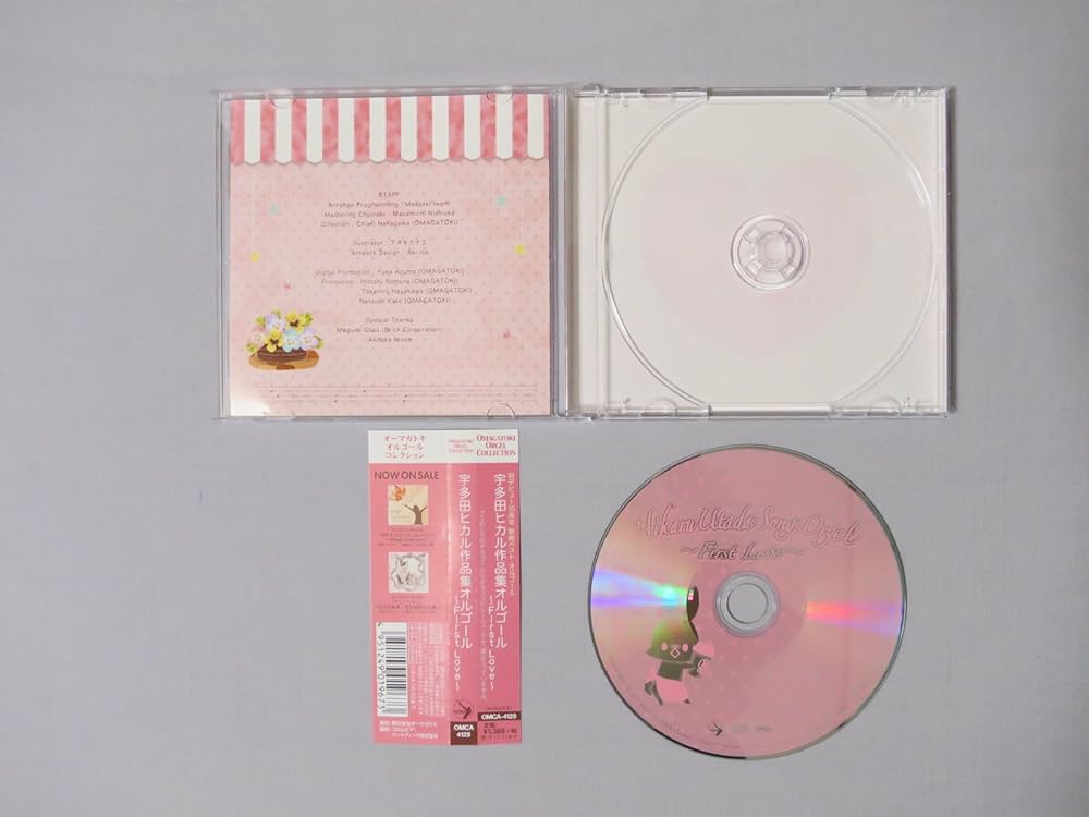 非売品カップヌードル型オルゴール宇多田ヒカルFirst Love日清