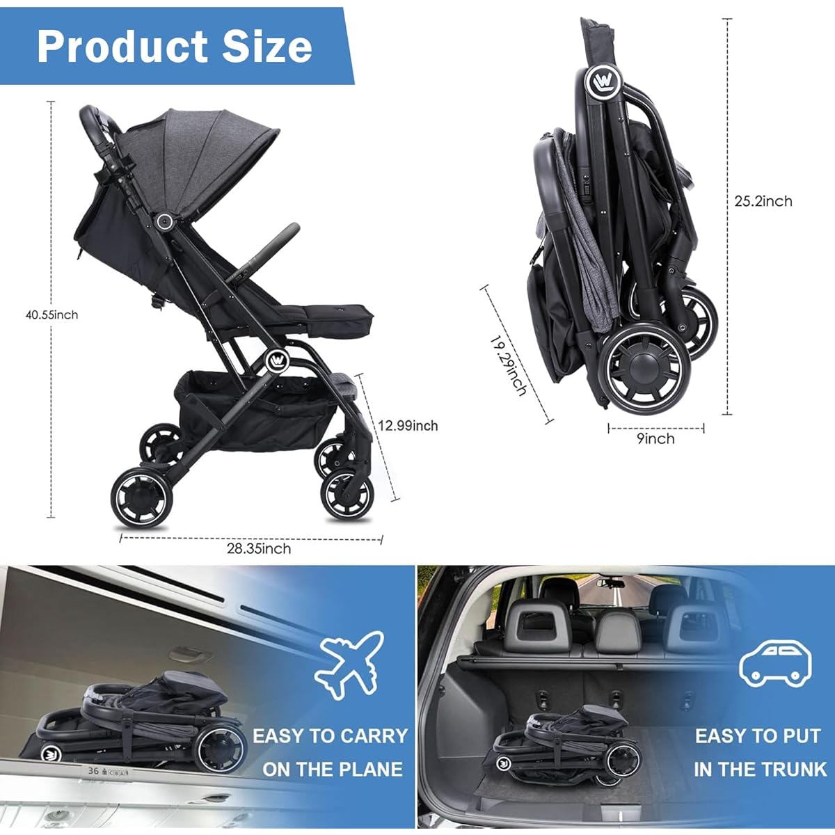 Fashionable Stroller Evenflo Gb Pilot Review Mico Compact Folding