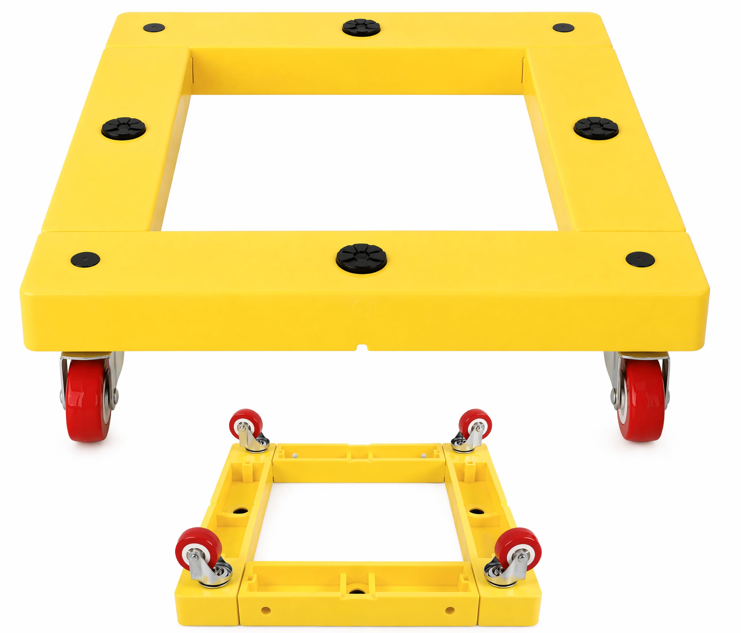 Amazon.com: Maxworks 50698 Square Furniture Dolly Moving Cart