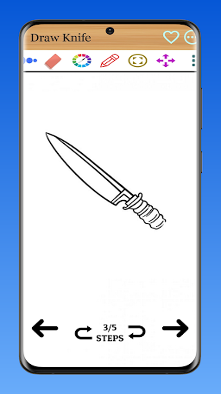 How to Draw Melee Weapons - App on the Amazon Appstore