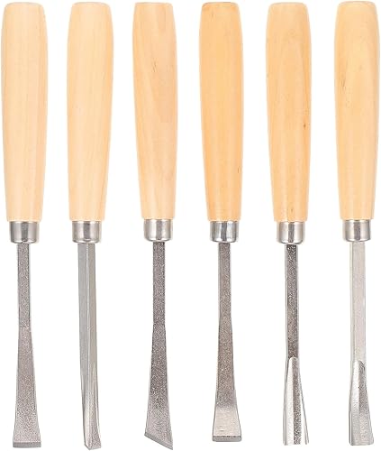 6 Uds. Herramienta de tallado Gravers para grabado de metal, joyeros, herramientas de grabador, herramienta de grabador para carpintería de metal,