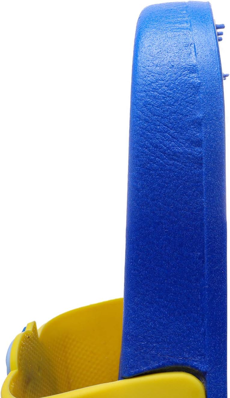 MEMON Toddler Little Kids Dinosaur Beach/Pool/Shower Slides/Anti-Skid Home Bath Slippers/Cute Summer Outdoor Shoes for Girls and Boys - Image 3