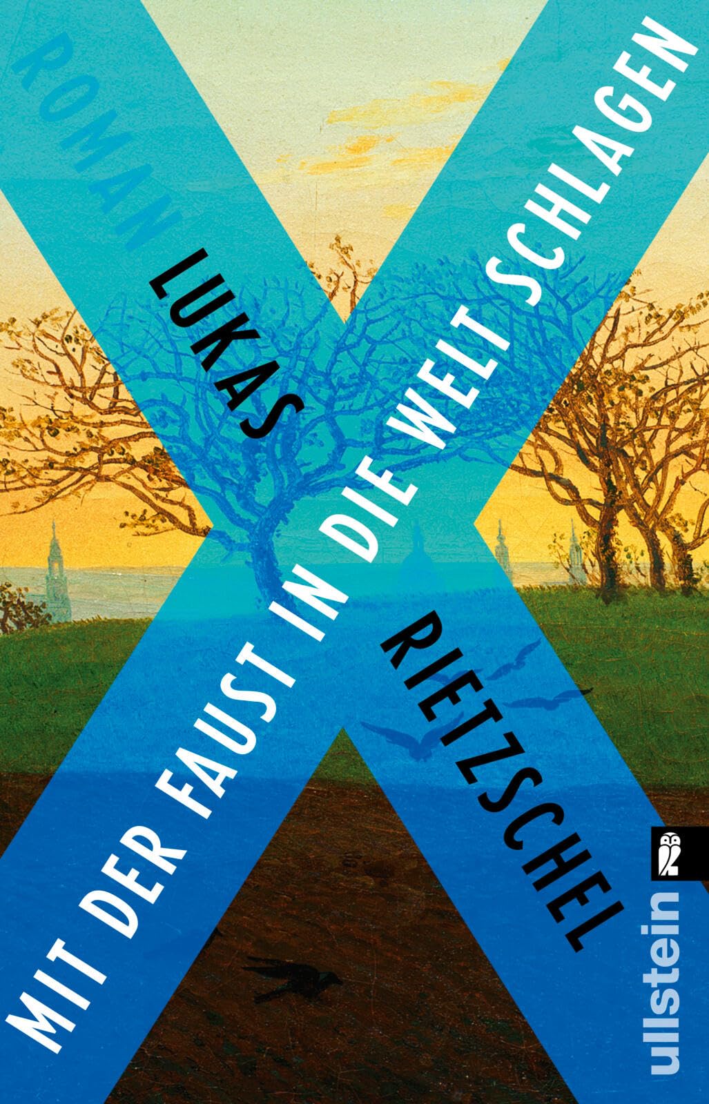 Mit der Faust in die Welt schlagen by Lukas Rietzschel PAPERBACK 9783548061030