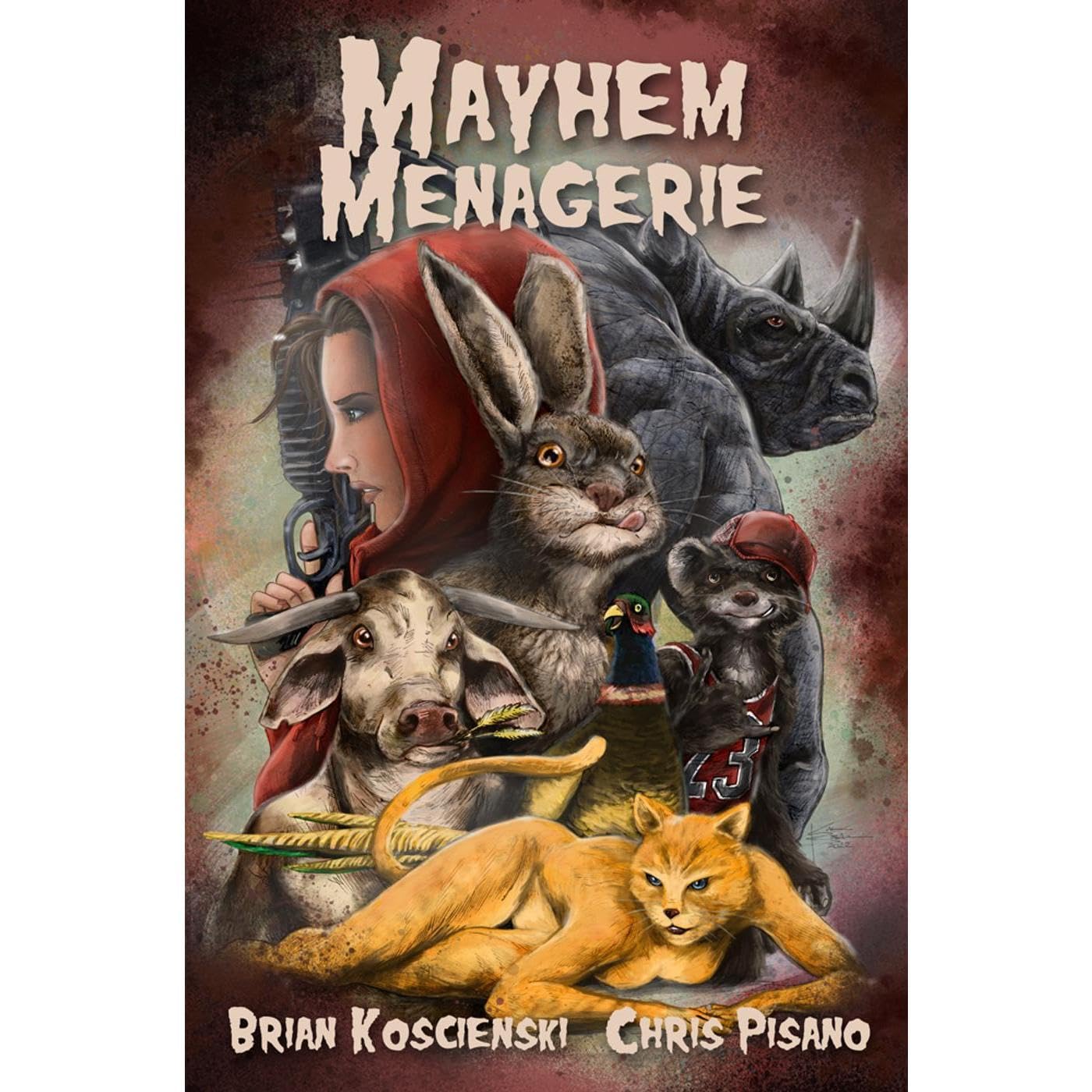 Mayhem Menagerie