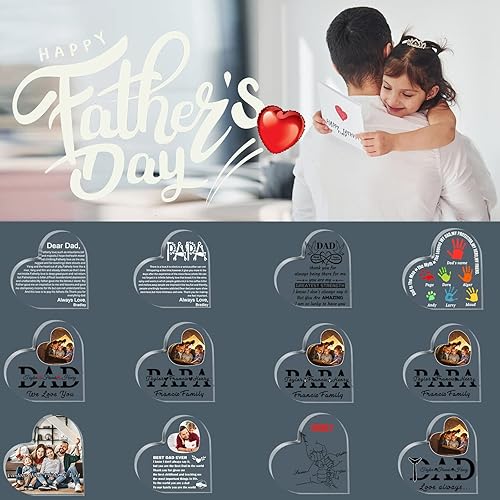 Miniatura 9 de Placa de canción acrílica personalizada con foto, cubierta de álbum de música personalizada escaneable Spotif QR, placa de imagen musical