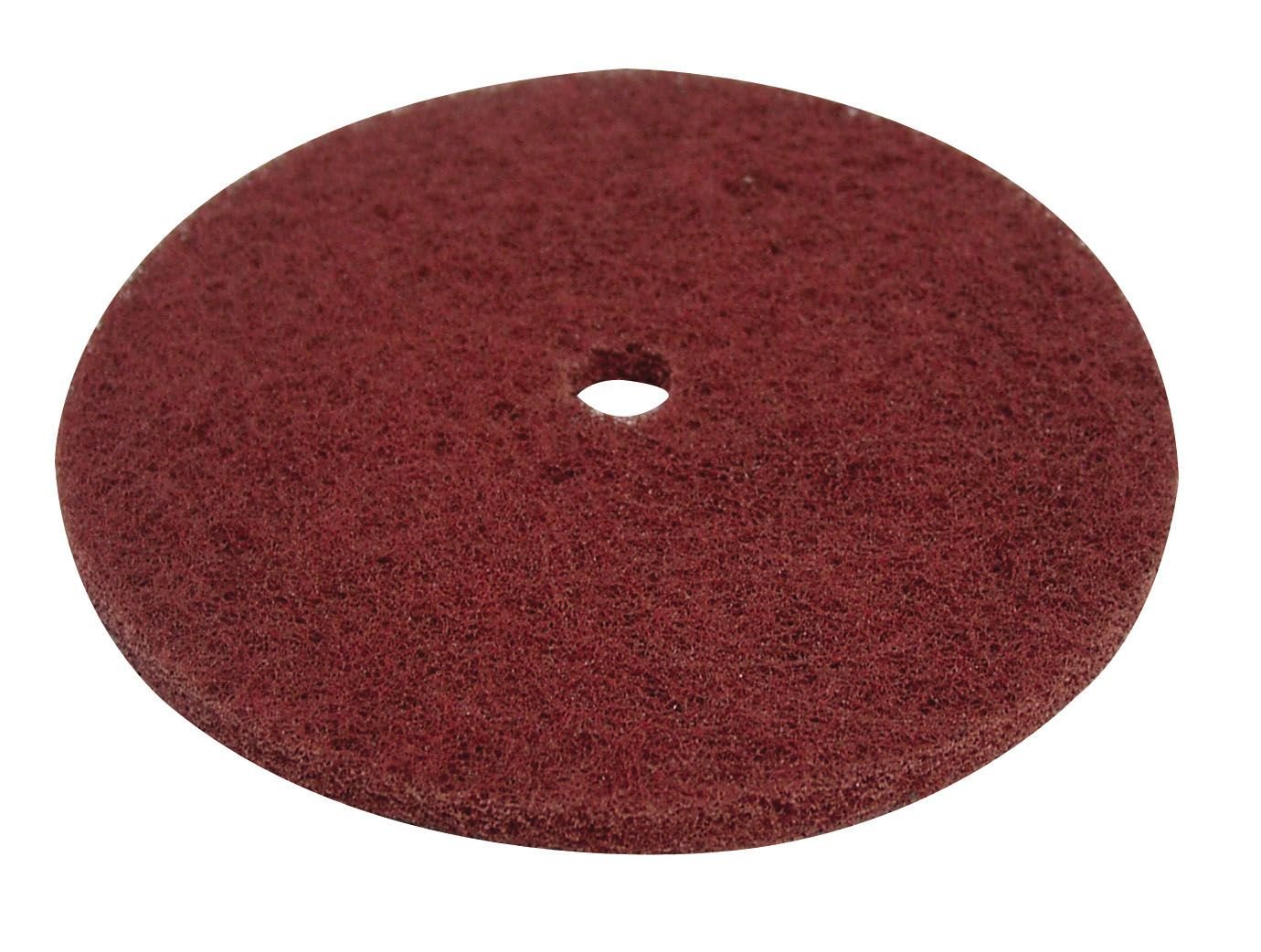 CALFLEX DFA200.100 - Discos fibra abrasiva sin tejer DFA (diameter 200 mm; Agujero 20 mm; Grano 100) - Image 2