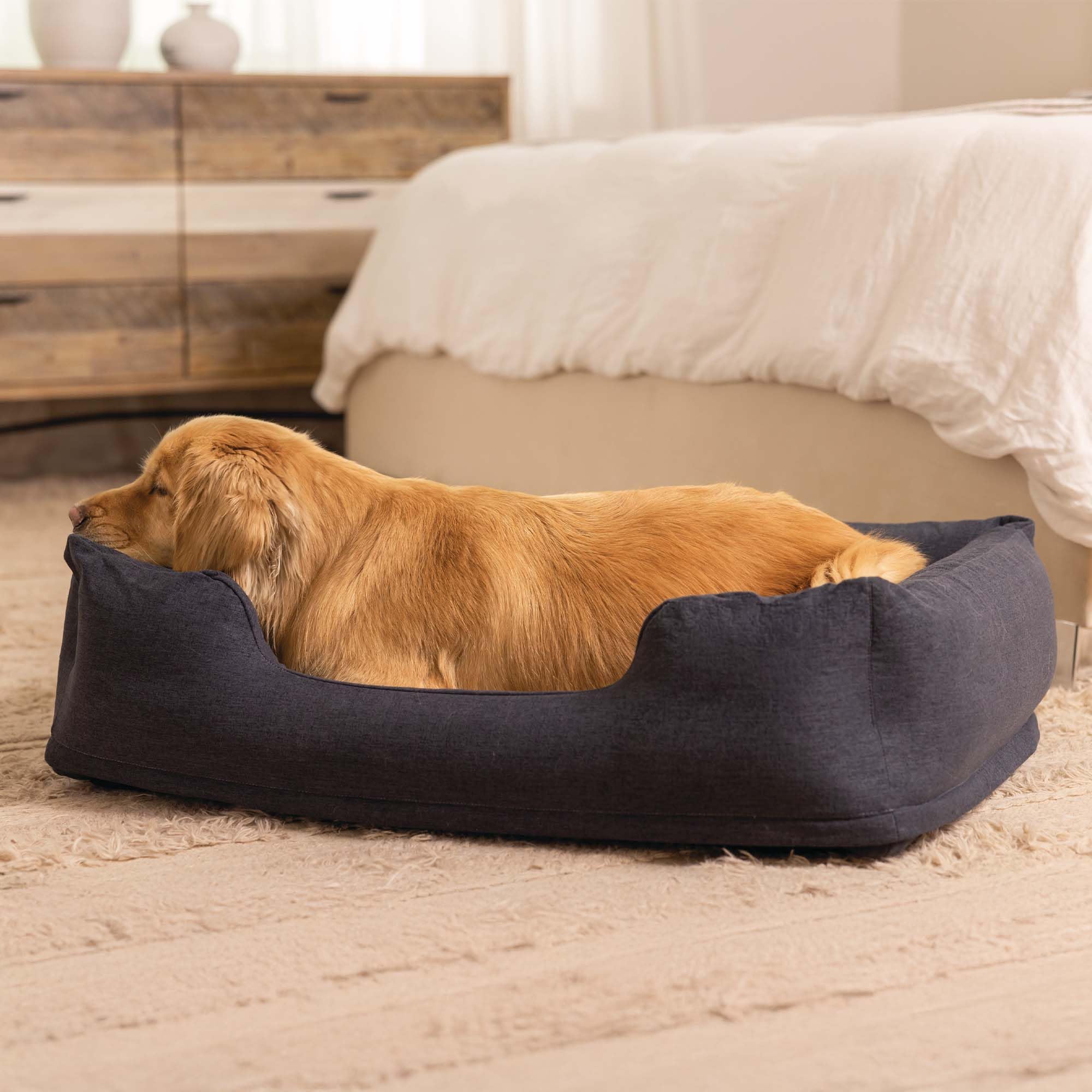 Intex 48702NP - Cuccia Gonfiabile per Cani Grande, con Pompa Manuale