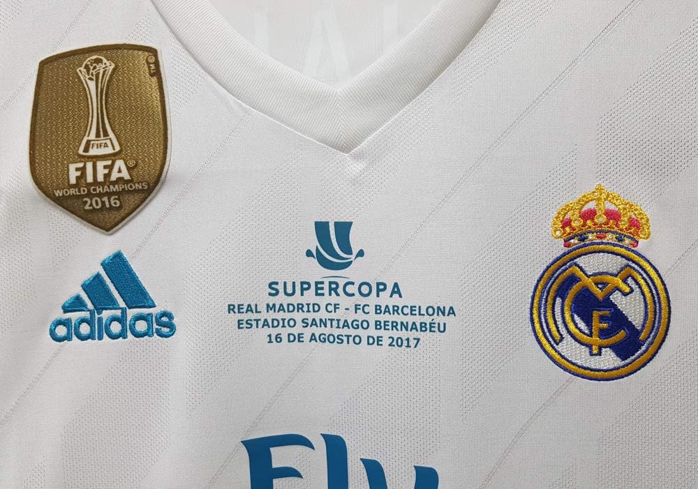 Amazon 17 18 レアル マドリッド H 7 ロナウド 17スーペルコパ デ エスパーニャ戦仕様 L アニメ 萌えグッズ 通販 Amazon 17 18 レアル マドリッド H 7 ロナウド 17スーペルコパ デ エスパーニャ戦仕様 L アニメ 萌えグッズ 通販