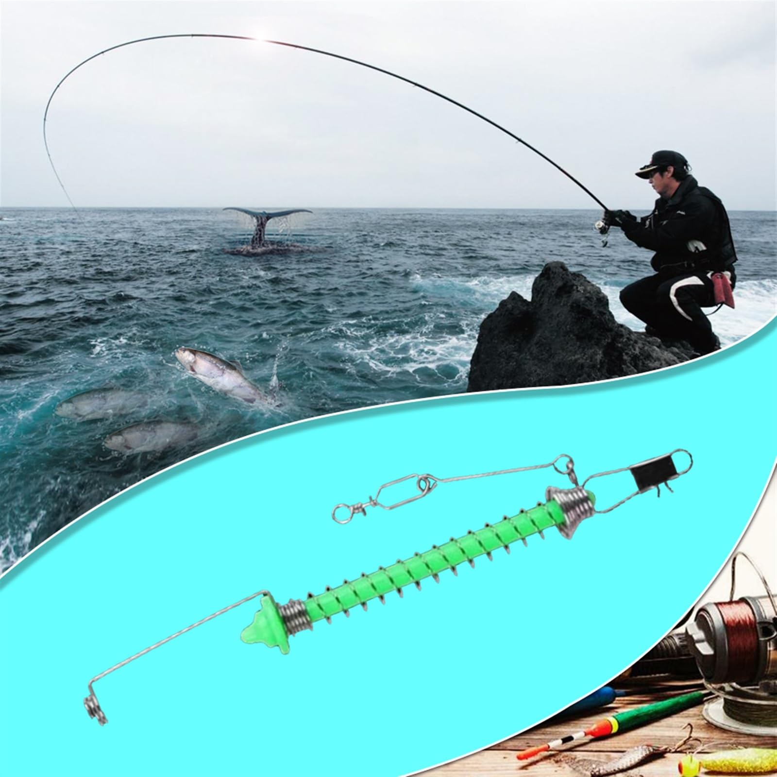 Amazon.com: GRFIT Fishing Hooks Automatic Fishing Hook Trigger Fishing Pole Fixing Spring Fishhook Bait Catch Ejection Catapult Fish Tool Gear Equipment Fish Hooks : Sports & Outdoors Amazon.com: GRFIT Fishing Hooks Automatic Fishing Hook Trigger Fishing Pole Fixing Spring Fishhook Bait Catch Ejection Catapult Fish Tool Gear Equipment Fish Hooks : Sports & Outdoors