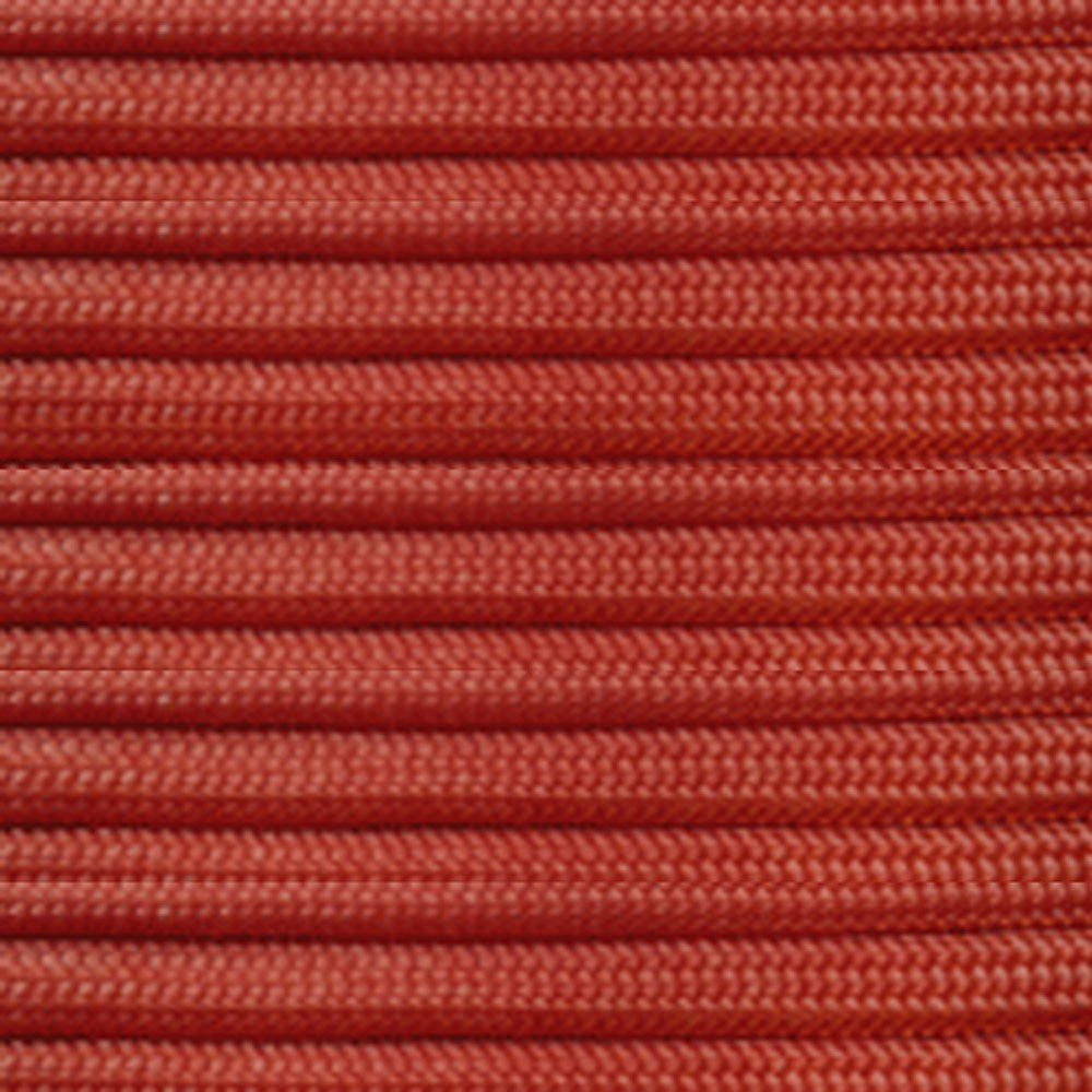 PARACORD PLANET 10 Feet Nylon 550Lb Type Iii 7 Strand Paracord Orange โ image 1