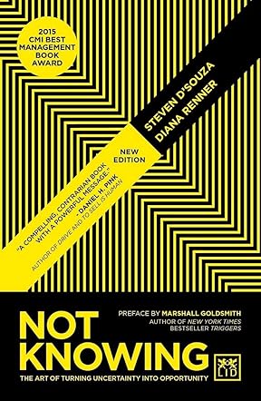 Not Knowing