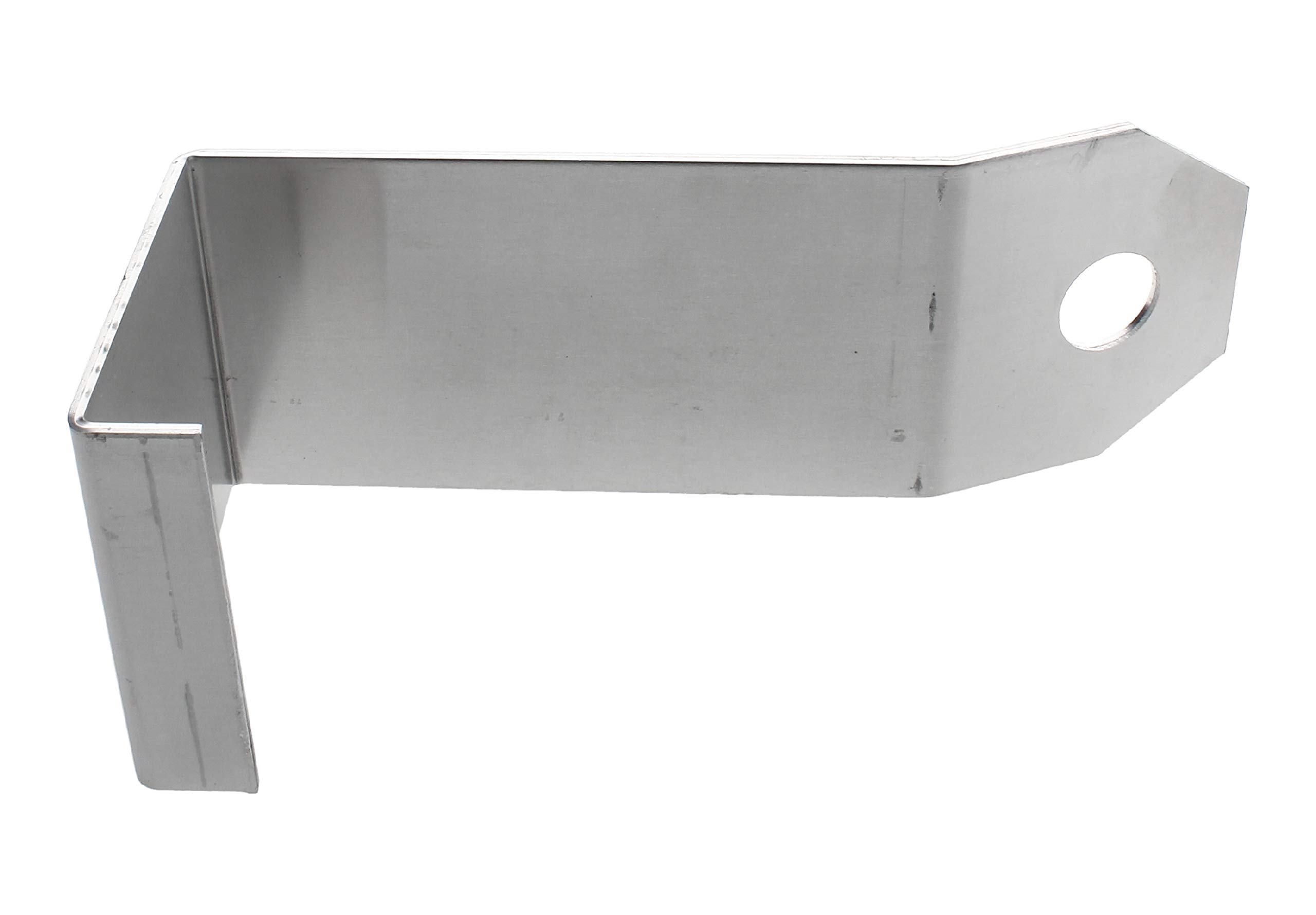 Wiegevorrichtung aus Aluminium für Segeberger Hoch- und Flachboden für Zugwaage