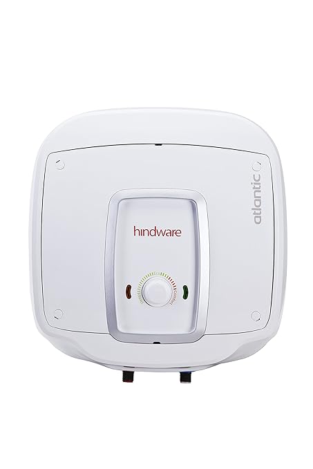 Hindware Atlantic HS25PIW25 25-Litre Storage Water Heater (White)