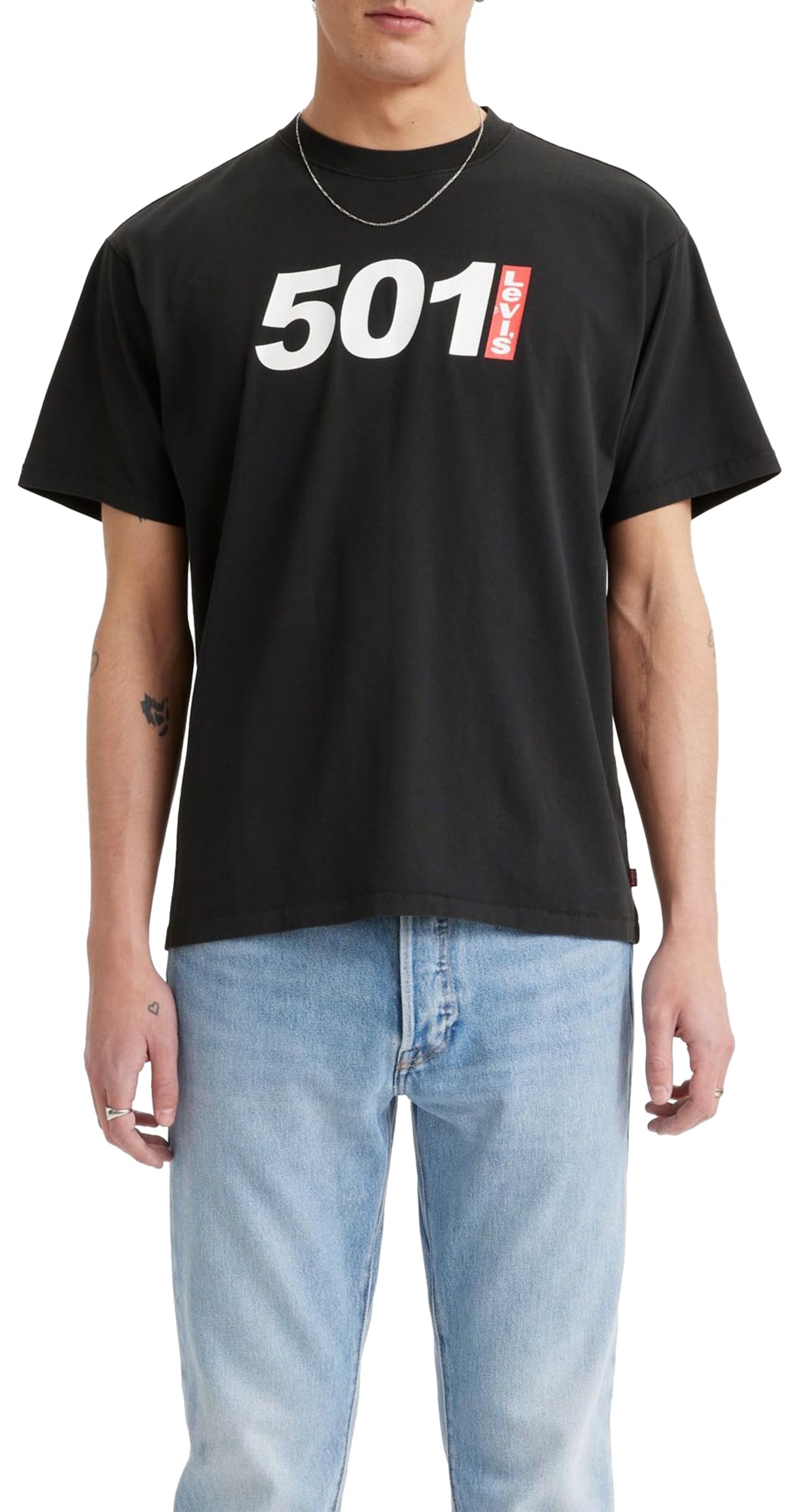 Levi's Vintage Fit Graphic tee Sudadera para Hombre