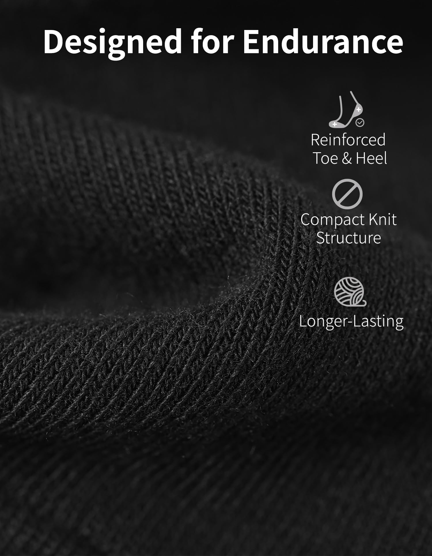 CLOSEMATE 6 Pares Calcetines Invisibles Hombre Bajos de Algodon Transpirables Cortos Verano Antideslizantes Silicona Hombres y Mujeres