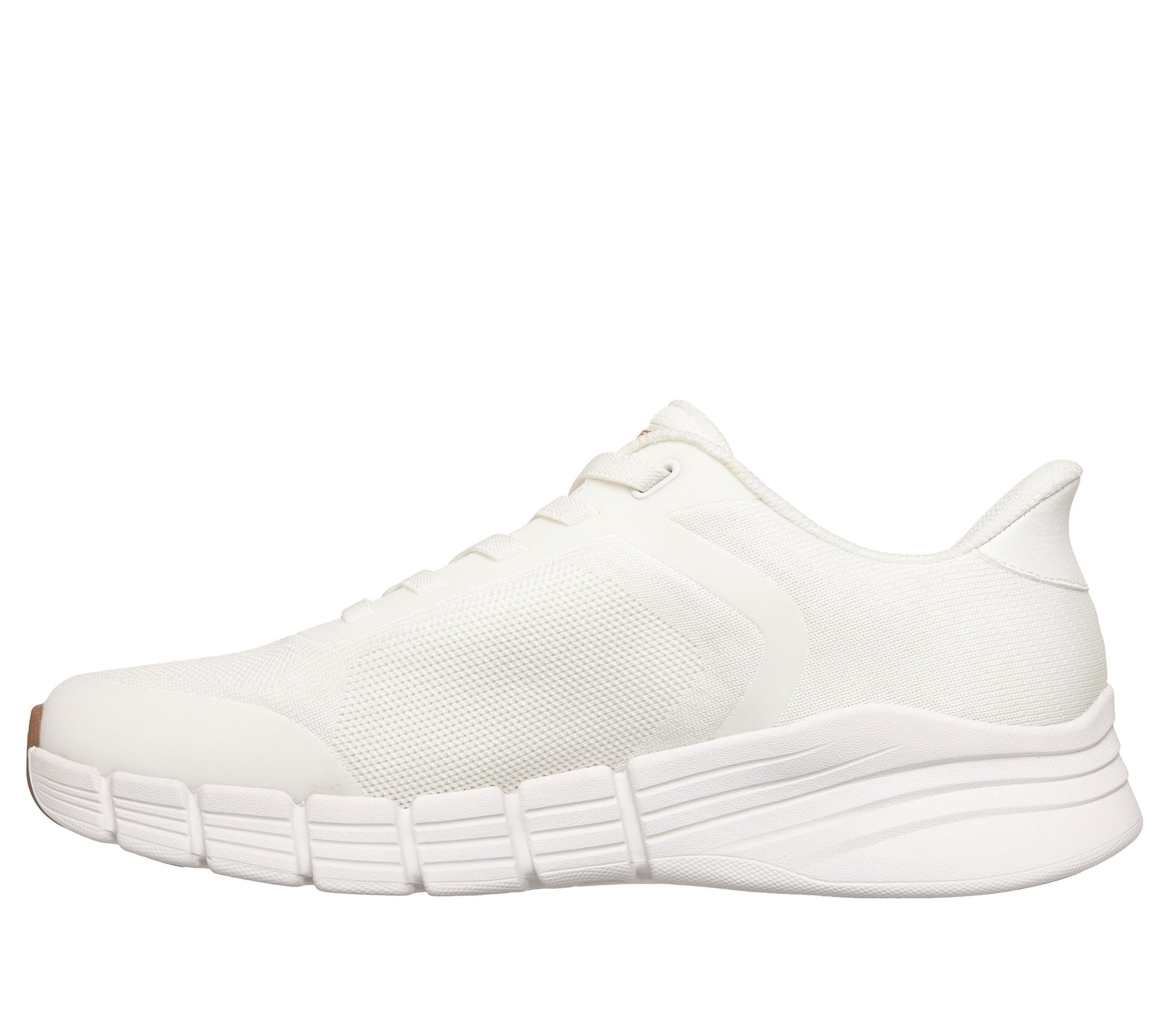 Skechers Hombre Bobs B Flex 2.0 Slip-In Entrenador