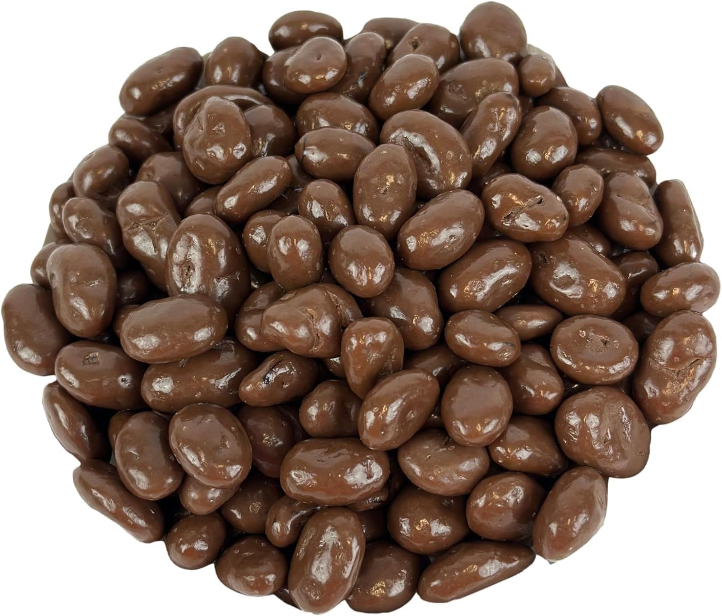 Milk Chocolate Covered Raisins, 1 Pound