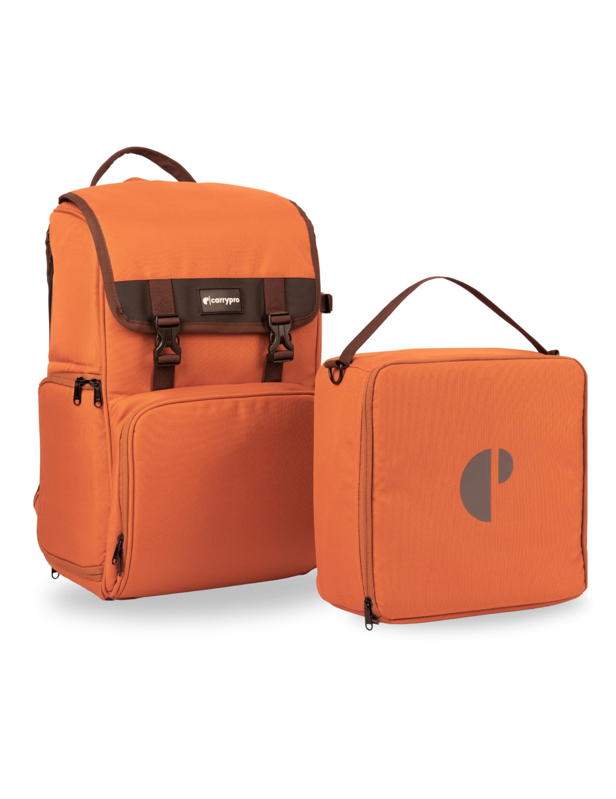 Camera Travel Backpack PANGO v2.0 (30L) with Detachable Camera Cube and Raincover | Fits 15.6inch Laptop & iPad | Unisex with safe Drone DSLR Camera Lens storage | 730 days warranty-image-29