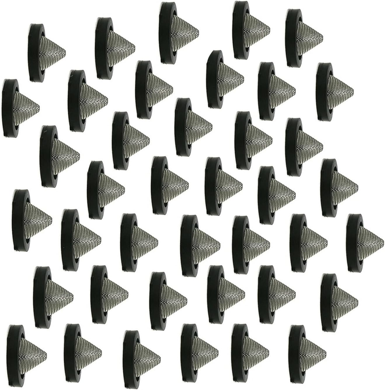 Replacement Part for 40-Pack - Inlet Washers with Steel Mesh Cone Filter for 3/4" B1RO-p09485