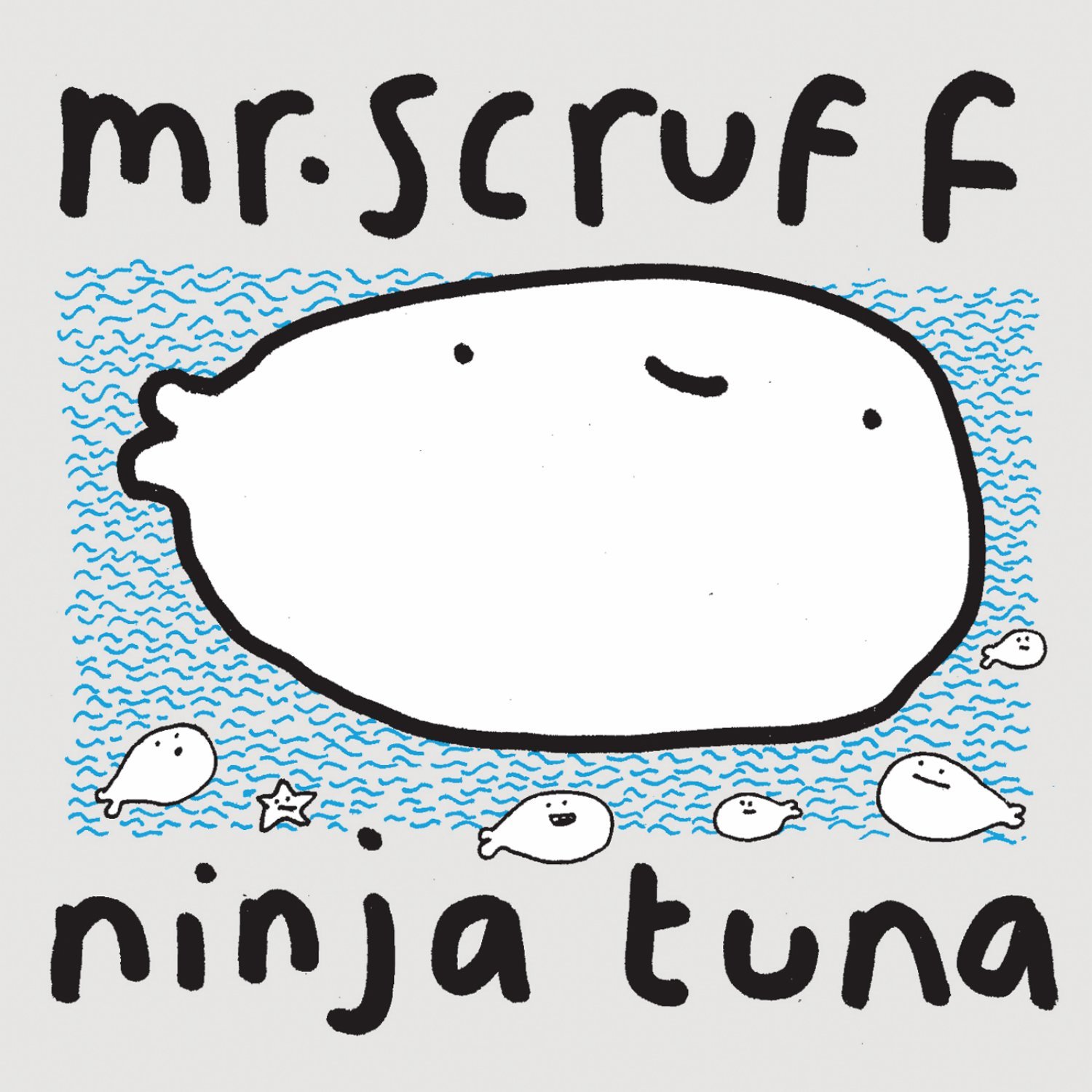 Ninja Tuna [Audio CD] Mr Scruff