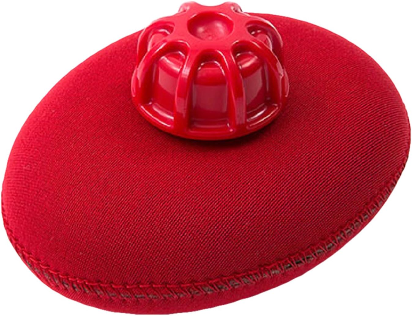 CLO’Z Yawaraka-Yutanpo Soft Hot-Water Bottle, Pocket-Type, Red