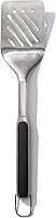 Vista 12 de OXO Good Grips - Herramientas de asar a la parrilla, juego de pinzas y volteador, color negro