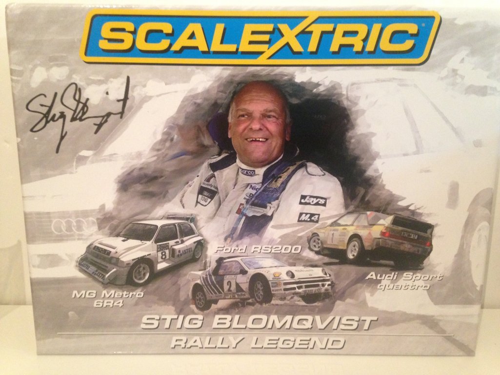 SCALEXTRIC - Vehículo de Carreras Advance - Coche Slot - Escala 1:32 (Talbot Sunbeam Lotus - Zanini '81