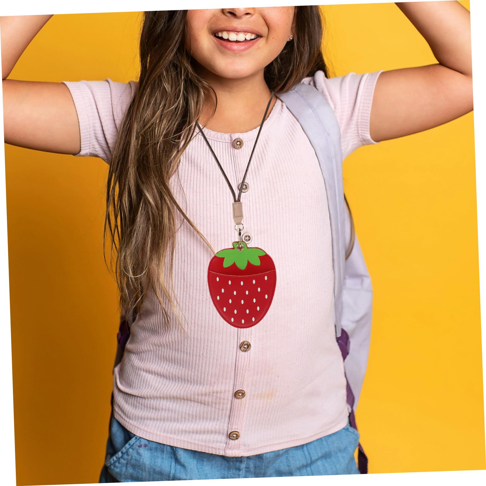 NUOBESTY 5stücke Name Badge Holder Mit Lanyard Und Klaren Kartenhüllen Praktischer Ausweishalter Für Id-karten Und Arbeitsausweise Für Büroangestellte Lehrer Und Mitarbeiter