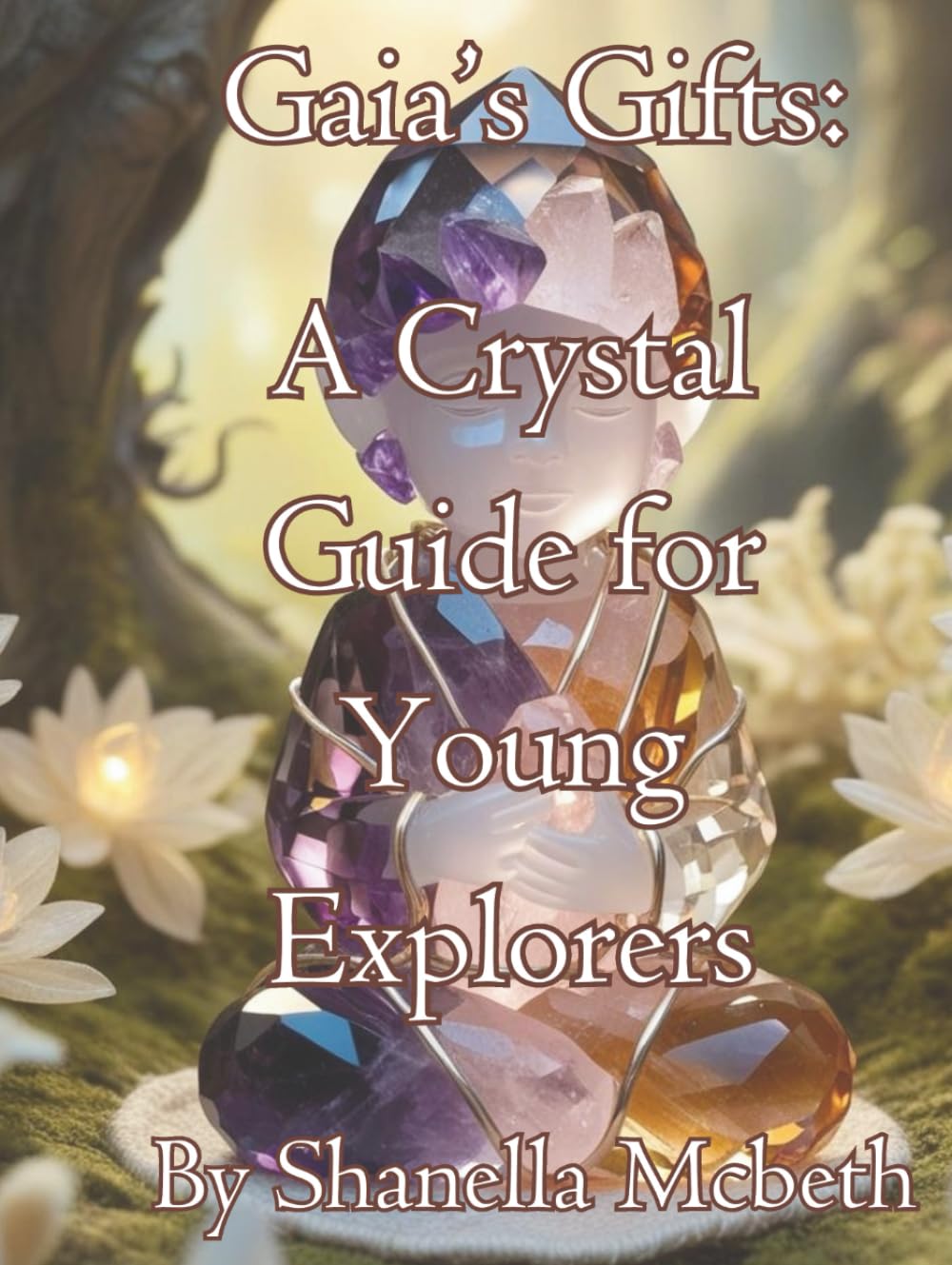 Gaia's Gifts: A Crystal Guide for Young Explorers (New Earth Guardians)