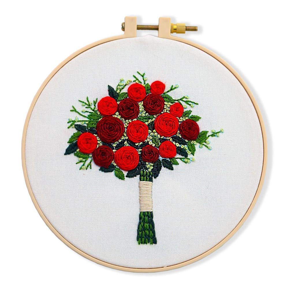 Chinese Embroidery Kits EMBROIDERY & ORIGAMI