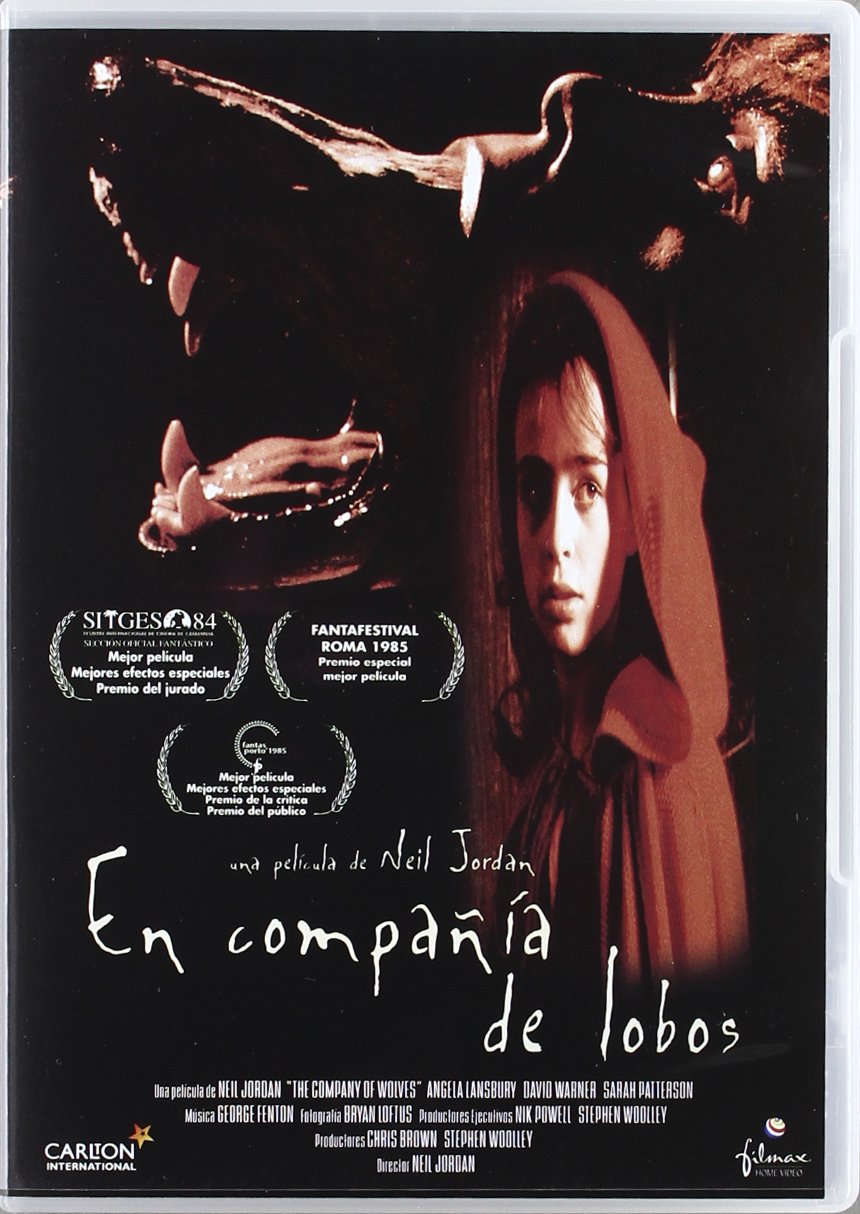 The company of wolves [DVD]
