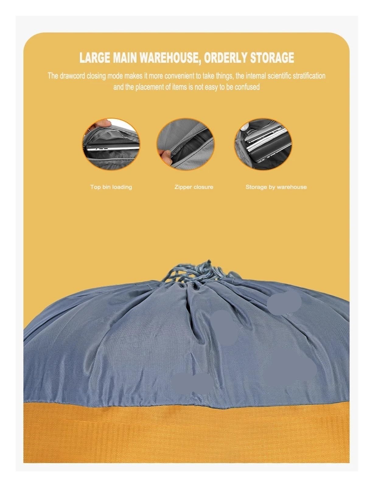 Outdoor 50L Wasserdichte Rucksäcke Bergsteigen Taschen for Männer Verschleißfesten Frauen Rucksack Reisen Wandern Camping