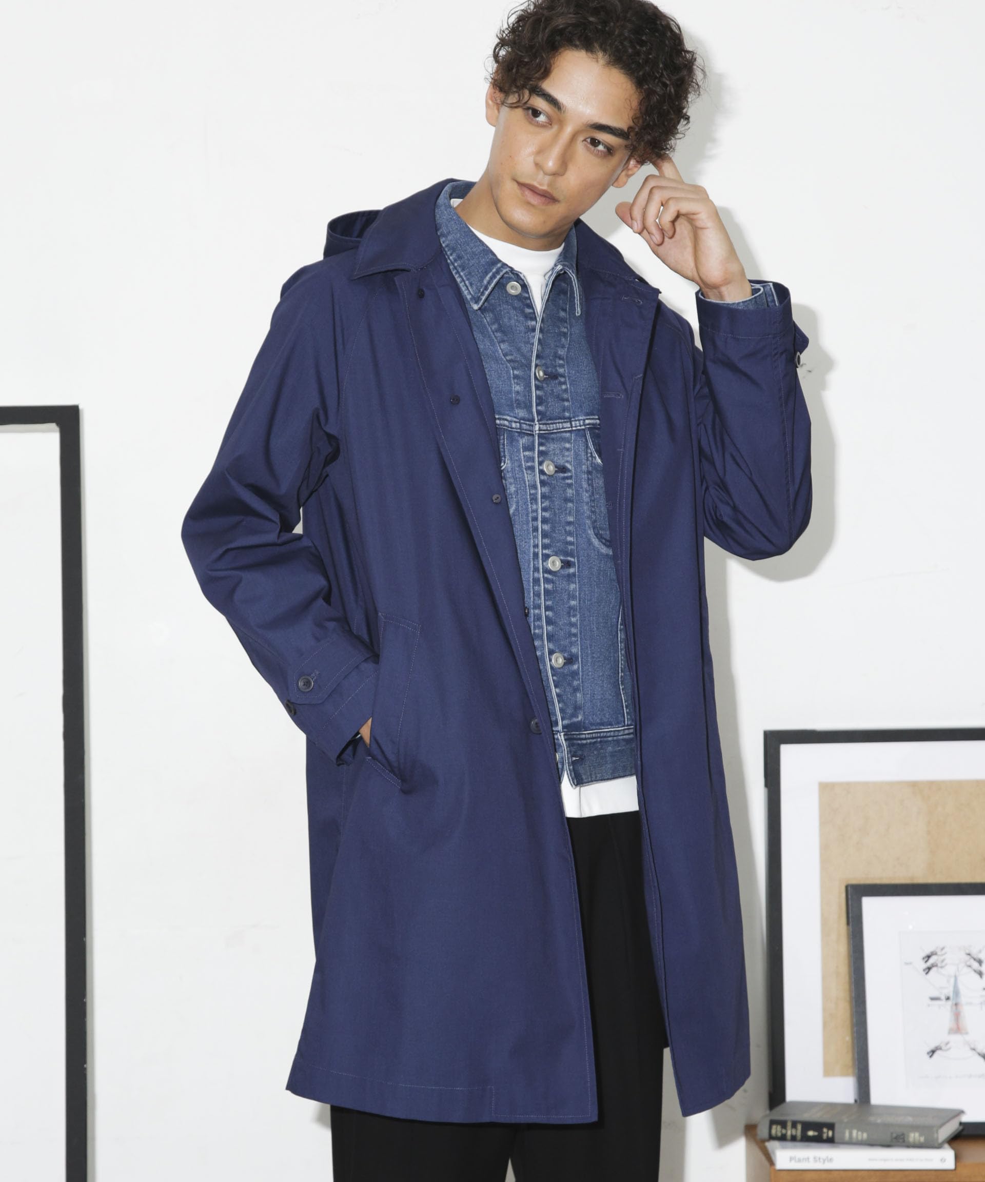 Amazon.co.jp: ナノ・ユニバース(NANO universe): 【MEN/WOMEN