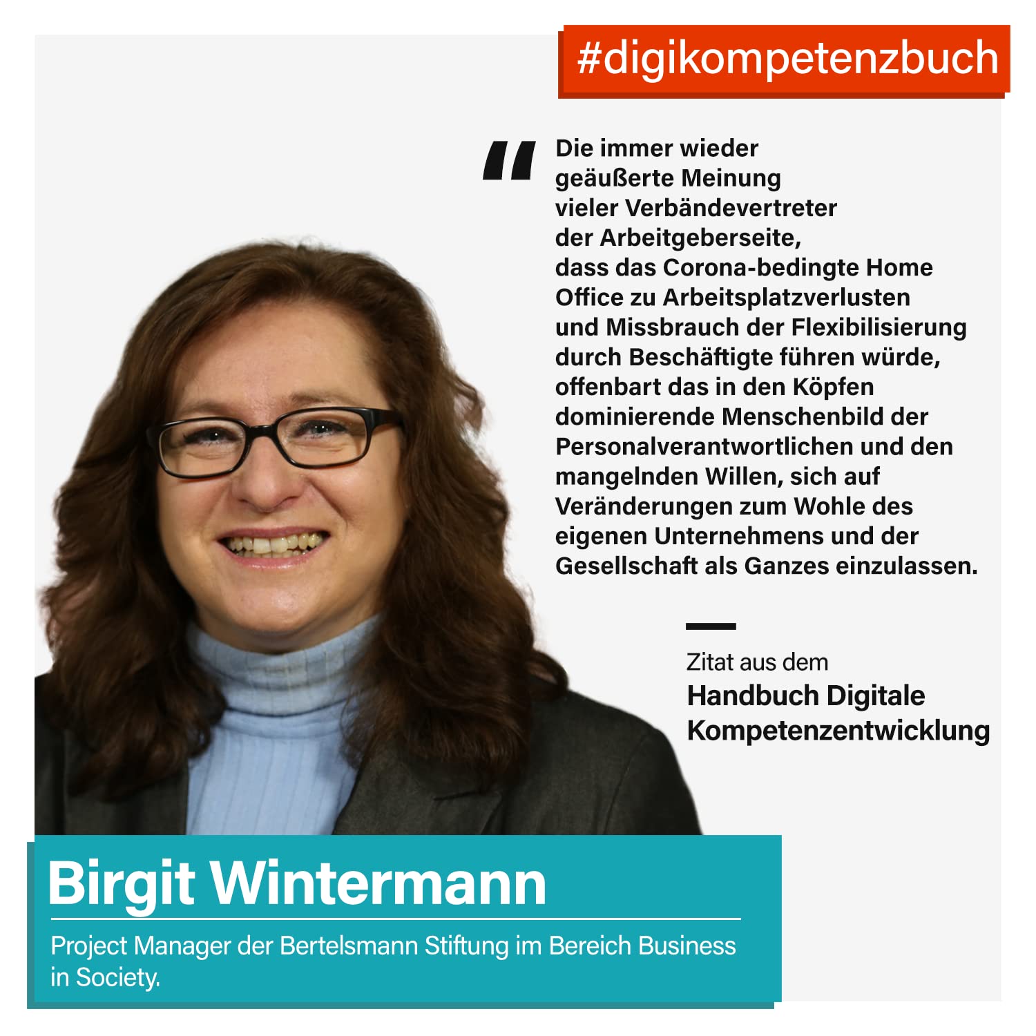 Handbuch Digitale Kompetenzentwicklung: Wie sich Unternehmen auf die digitale Zukunft vorbereiten
