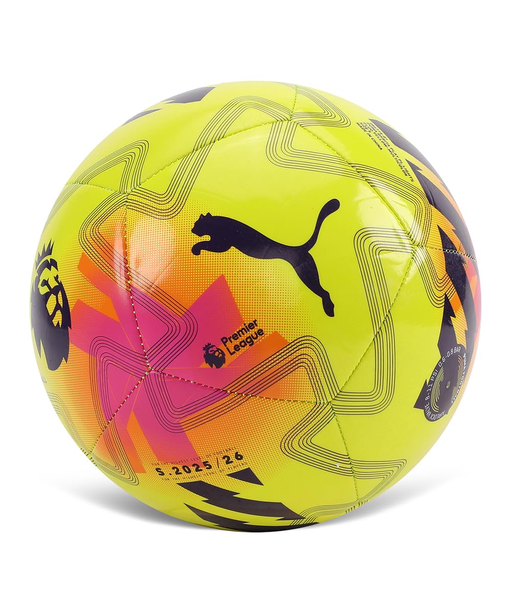 Puma Orbita Play Premier League 2025/26 Lights Fußball, 4