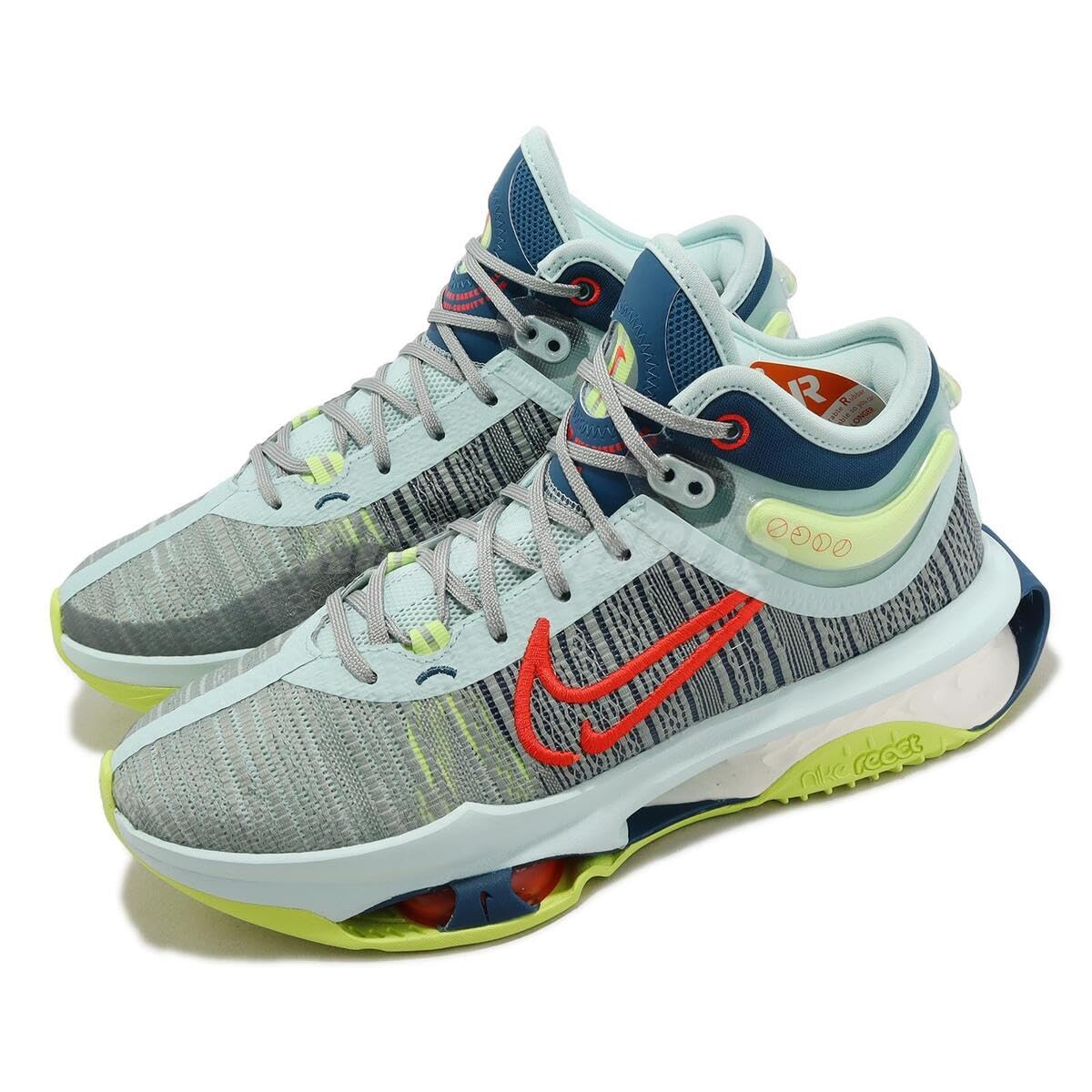 【新品未使用】 ・ナイキ ズーム TJ2 ・NIKE ZOOM TJ2 国内8/1発売】Nike Air Zoom G.T. Jump 2 EP | bbkicks-news
