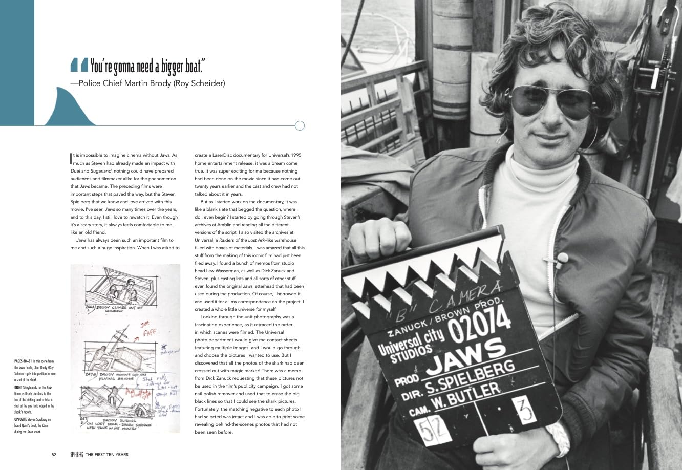 Spielberg: The First Ten Years