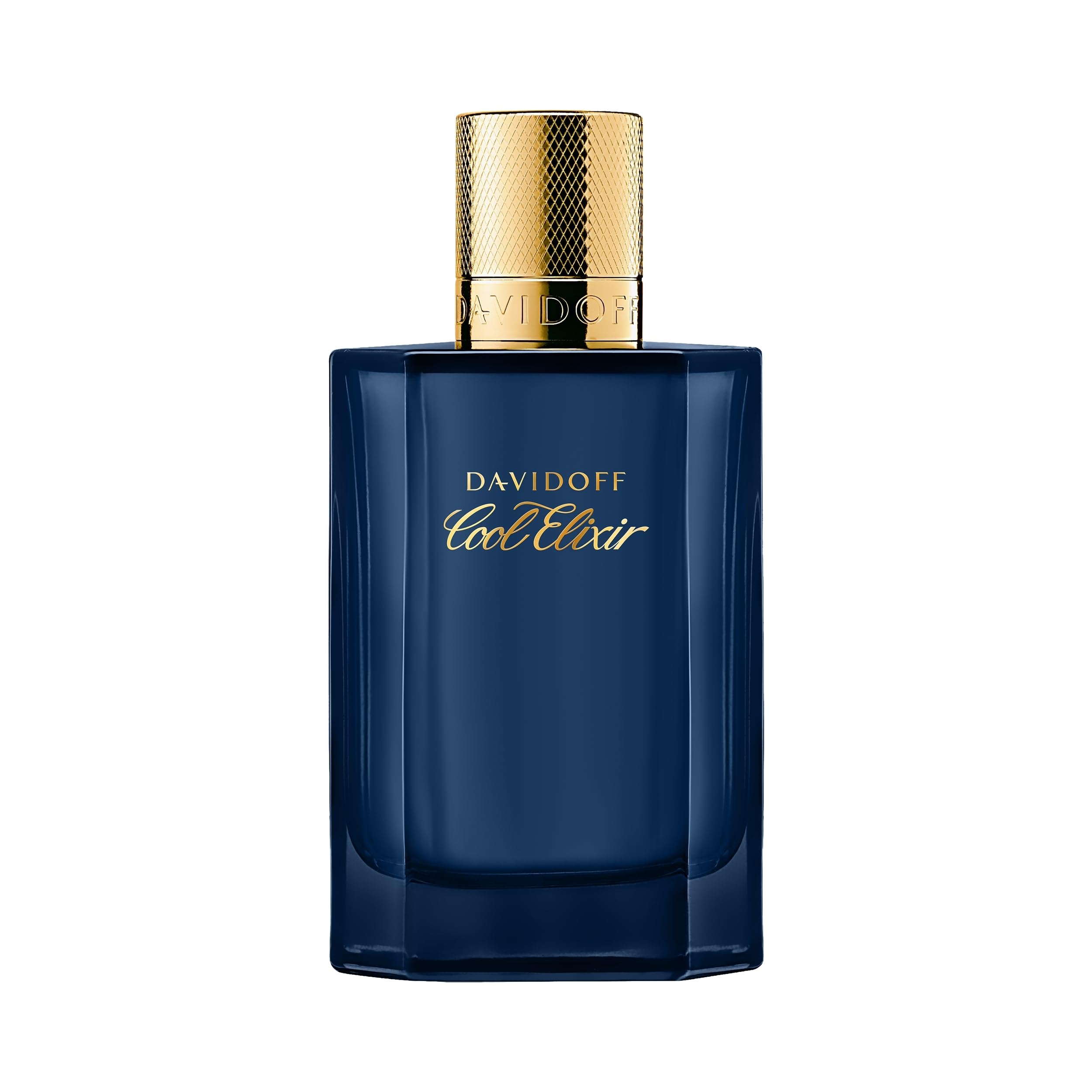Davidoff Cool Elixir – Oud Parfum Intense – Mit Noten von Rosenoxid, Lavandin und einem Oud-Akkord – Luxus Parfums für Herren – Langanhaltender Duft