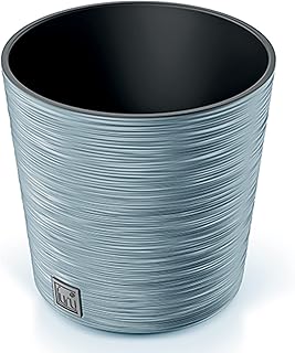 Prosperplast Furu Round flowerpot 30 cm concrete