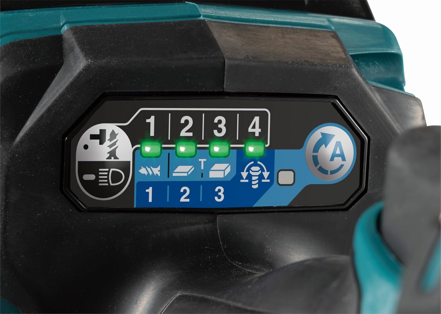 Makita TD002GZ01 Impact Driver Battery 220 Nm 40 V Number of batteries included 0 excl. battery/charger, Without charger