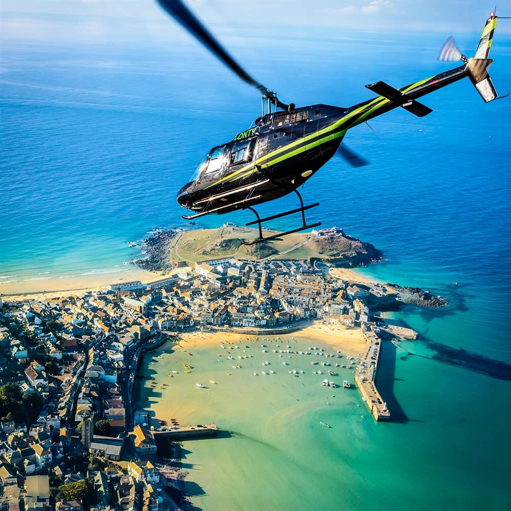 Activity Superstore Ultimate Helicopter Gift Experience Voucher, Available at 10+ UK Locations, Experience Days, Helicopter Gifts, Birthday Gifts