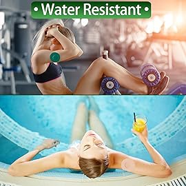 funpatch 20Pack Libre 2 Sensor Covers, Freestyle Waterproof Libre 2 Adhesive Patches Flexible CGM Tape Non-Glue Central Full Cover Hypoallergenic & Latex-Free Long-Lasting for 14 Days, Sapphire