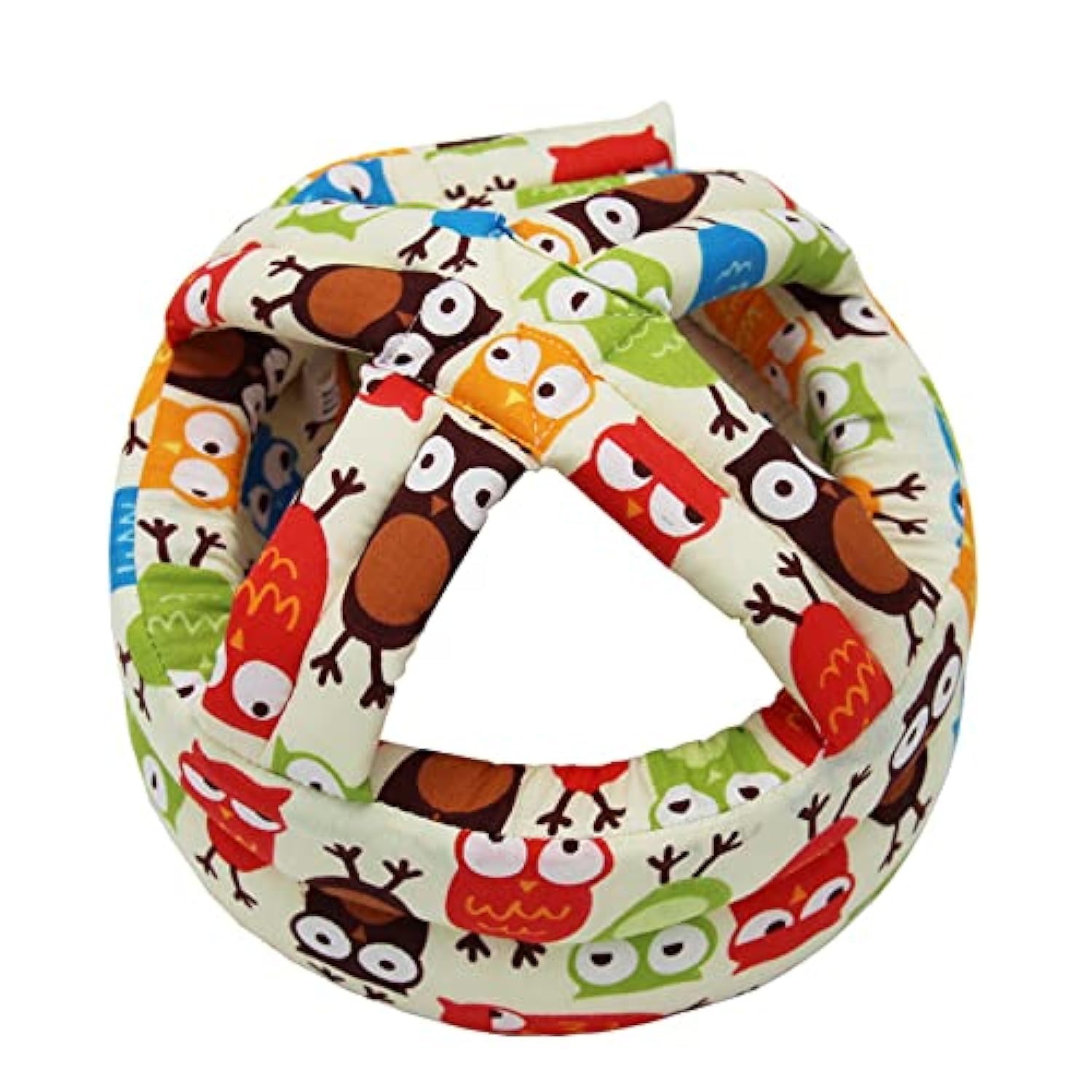 NC Baby Safety Helmet Toddler Children Headguard Infant Head Cushion Protective Harnesses Cap Soft Adjustable Kid Safety Hat Head Protector